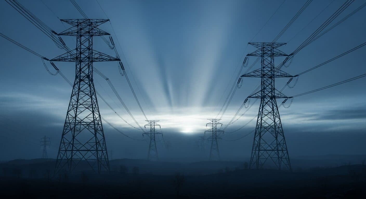 High-voltage composite insulators at Taban Niroo