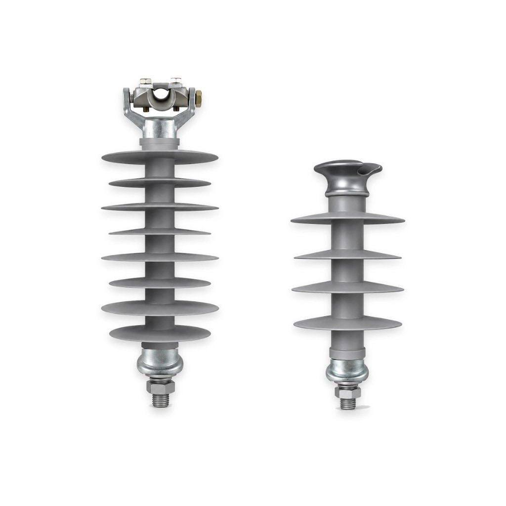 24 kV & 36 kV Line Post Insulator