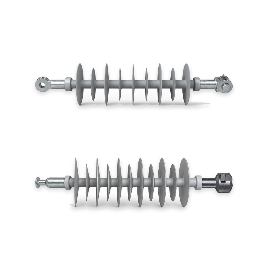 24 kV & 36 kV Composite Suspension/Tension Insulator
