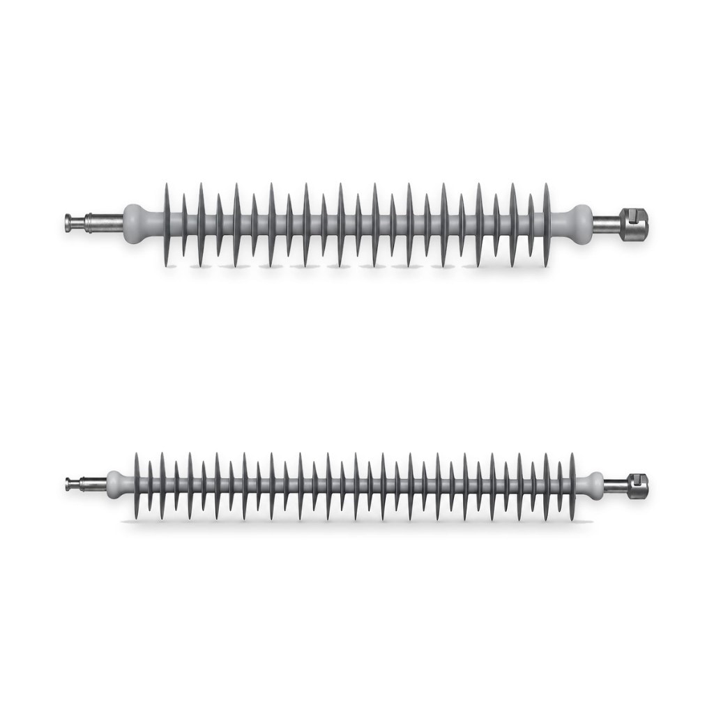 63 & 110 kV Composite Suspension/Tension Insulator