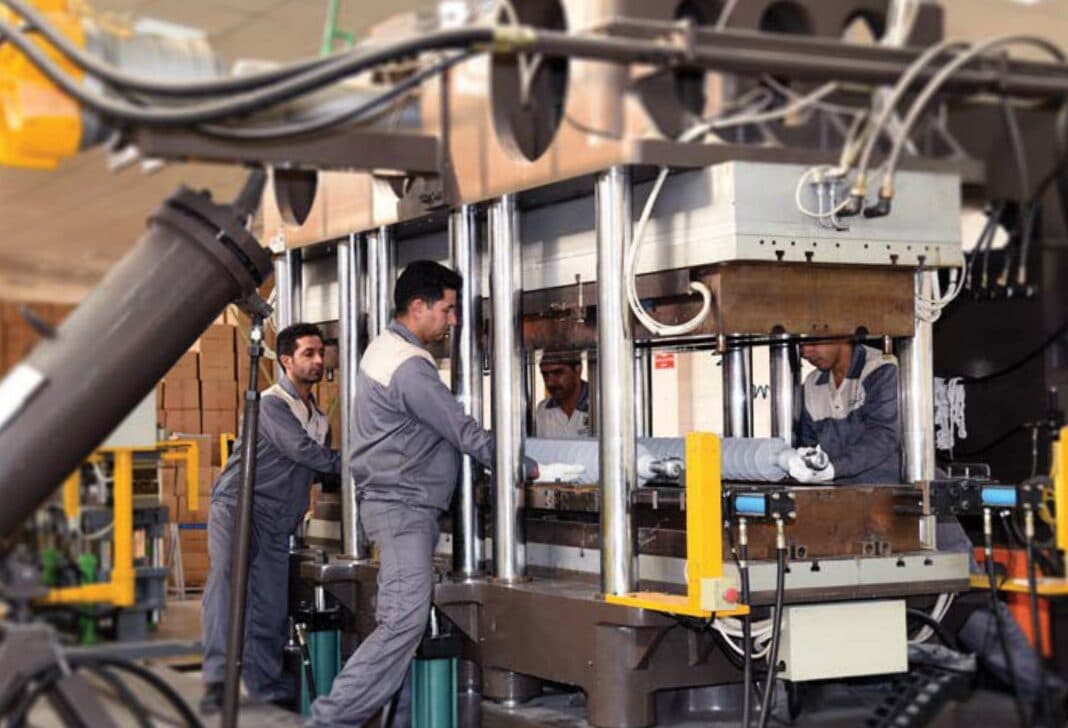 Taban Niroo manufacturing, Shiraz Special Economic Zone