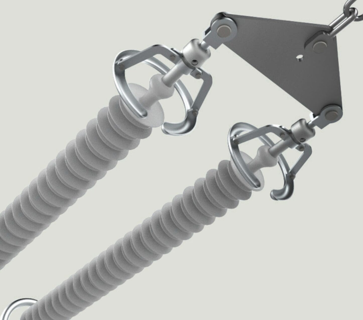 Long Rod Insulators