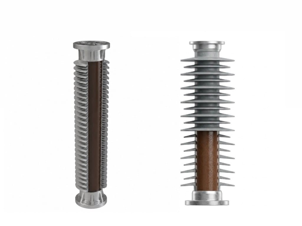 Hybrid Post Insulators