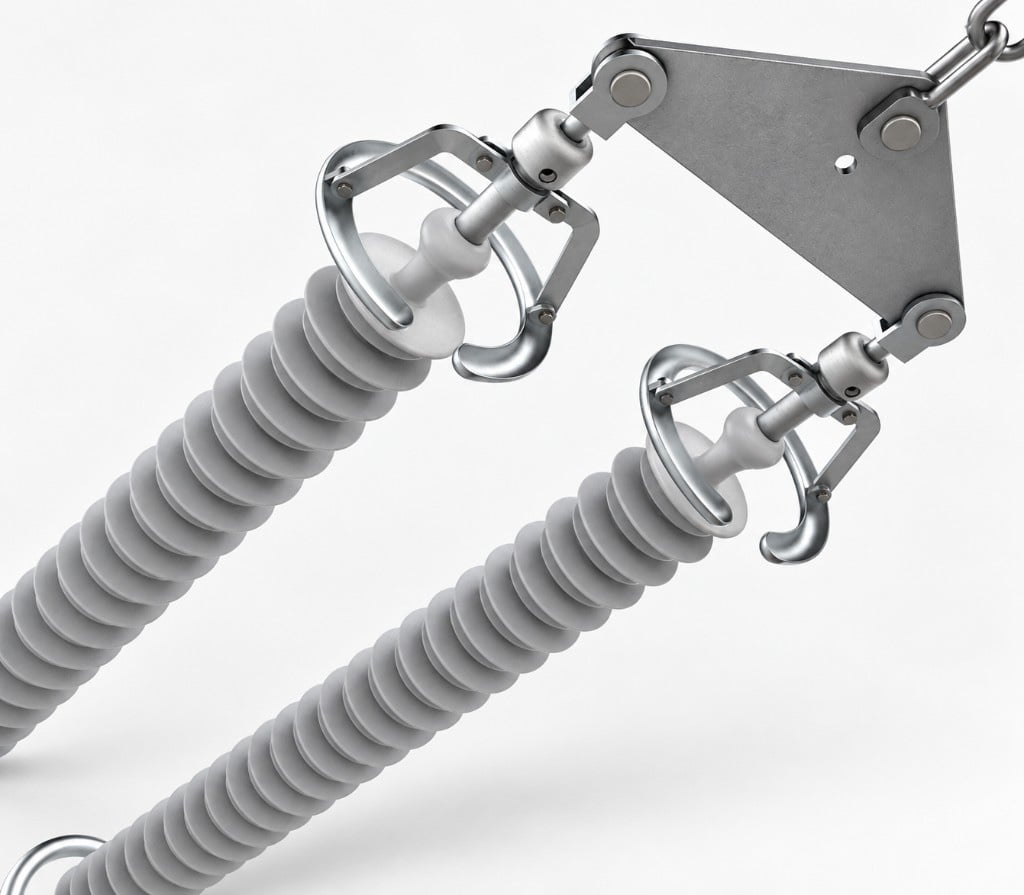 Long Rod Insulators