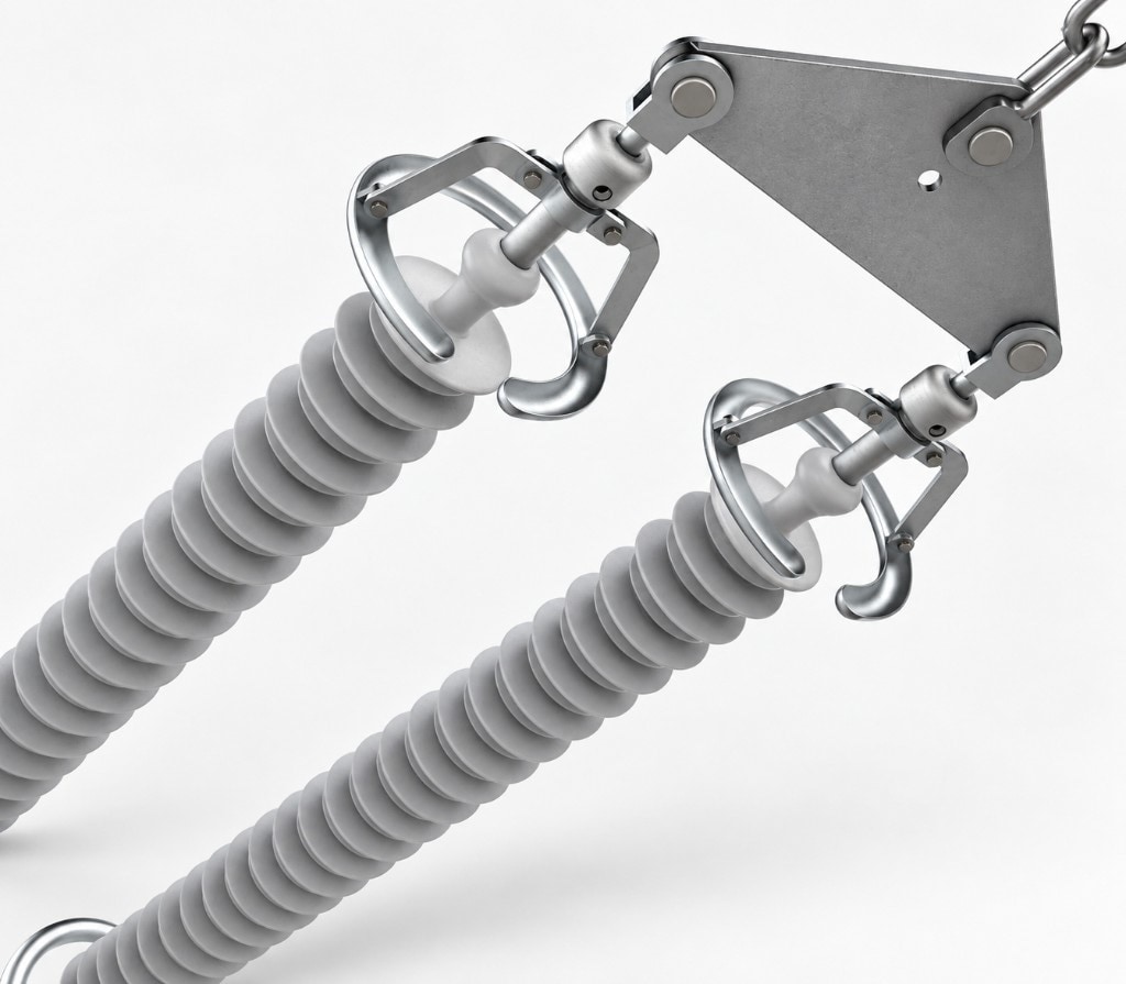 Long Rod Insulators