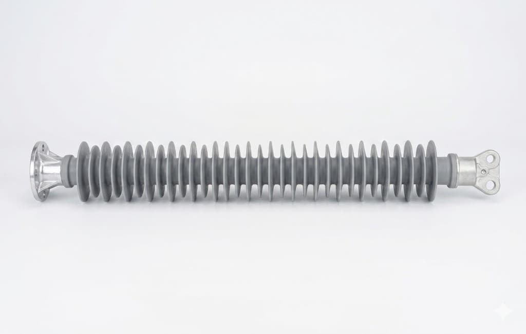 New Product: 63 & 132 kV Line Post Insulator