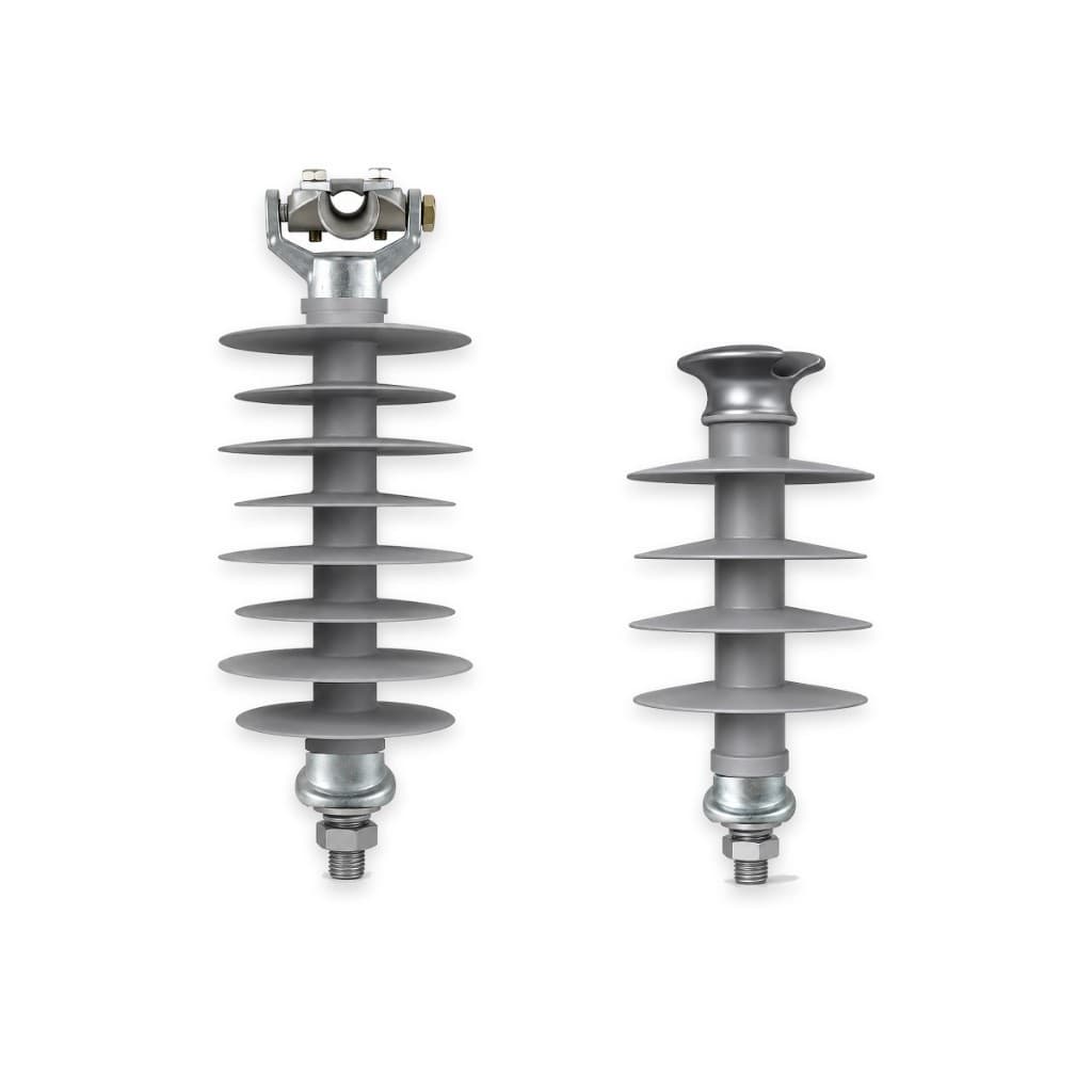 24 kV & 36 kV Line Post Insulator