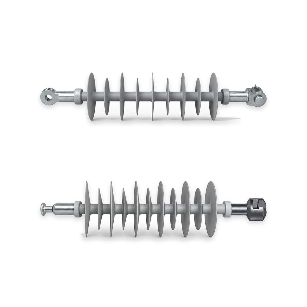 24 kV & 36 kV Composite Suspension/Tension Insulator