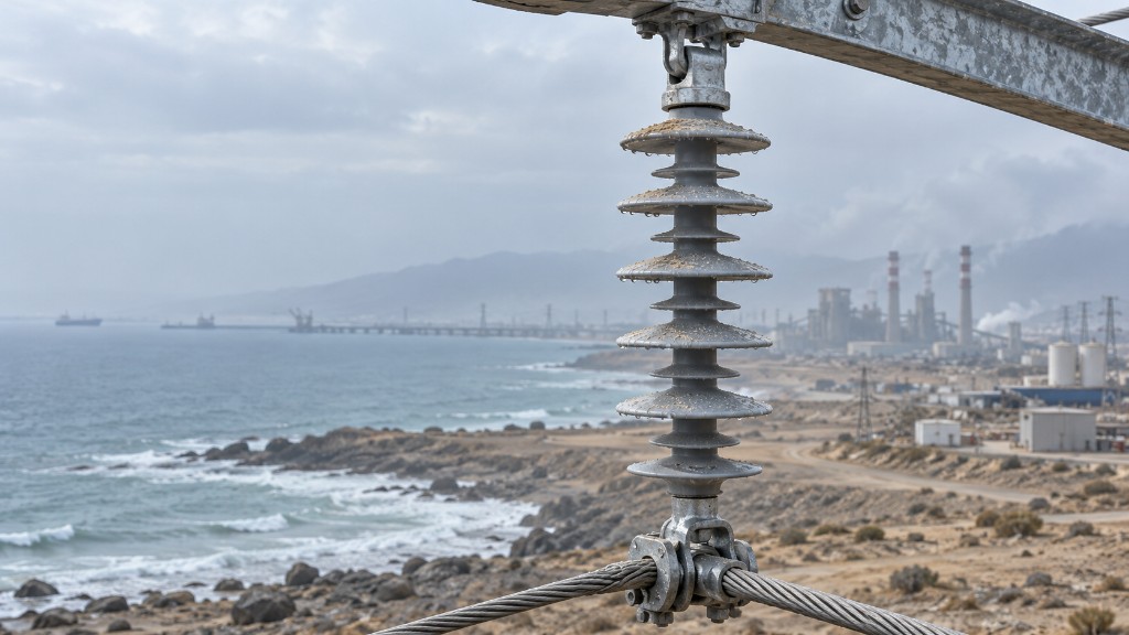 How Climate and Pollution Levels Should Drive Insulator Design Choices