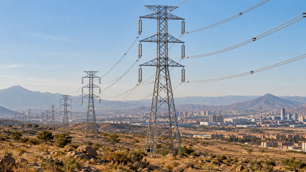 Grid Modernization in Emerging Markets: What It Means for Insulator Demand