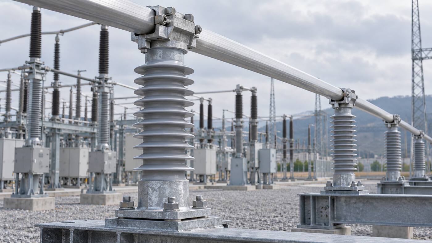 What Are Hybrid Insulators — and When Do They Make Sense Over Standard Composite Designs?