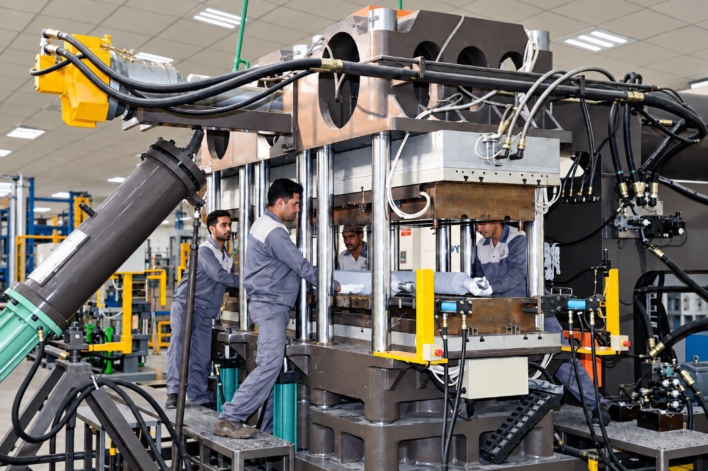 Taban Niroo manufacturing, Shiraz Especial Economic Zone