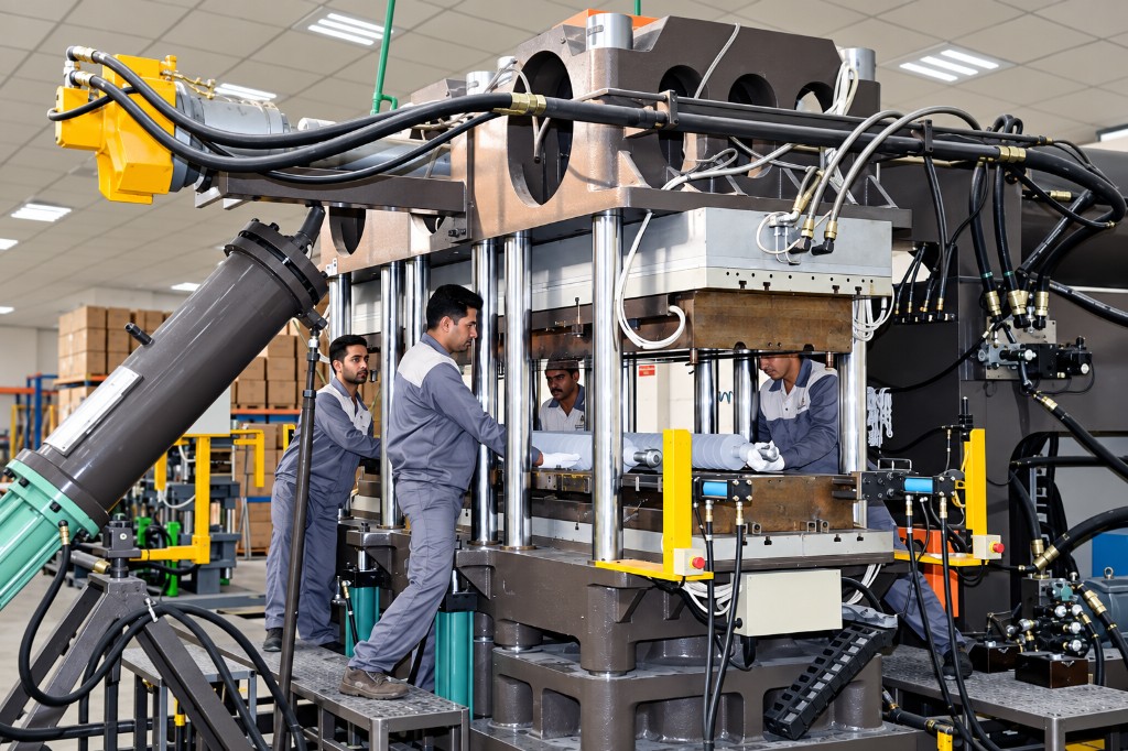 Taban Niroo manufacturing, Shiraz Special Economic Zone