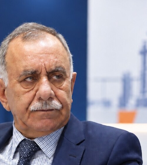 Asadollah Zamani, CEO of Taban Niroo